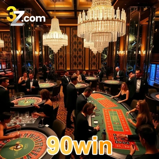 90win Jogos de caça-níqueis