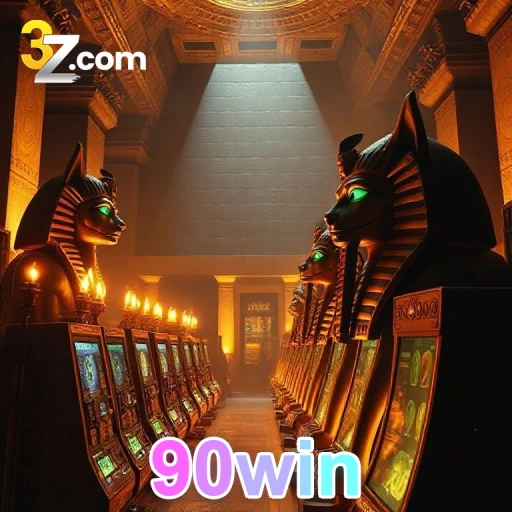 90win Jogos de caça-níqueis